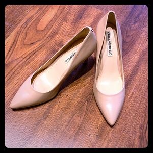 Karl Lagerfeld 3” Heels